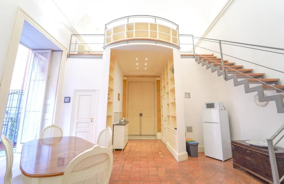 Casa Napoletana - Culture Apartment-1