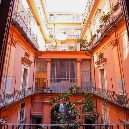Casa Napoletana - Culture Apartment-2
